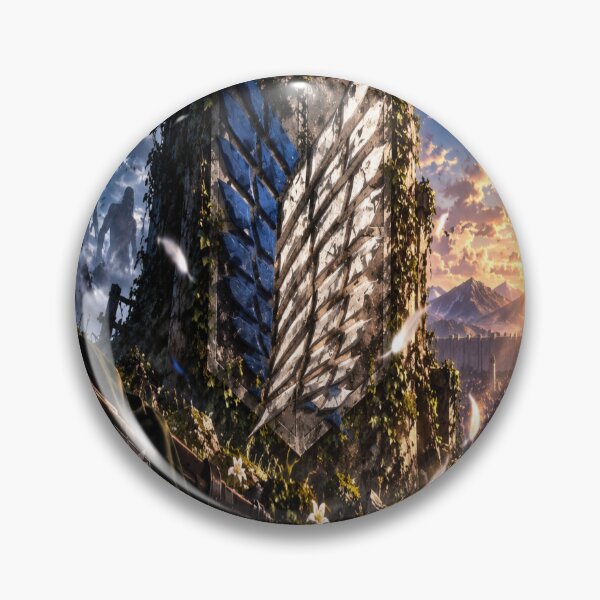 Item preview, aot designed and sold by Havolla.