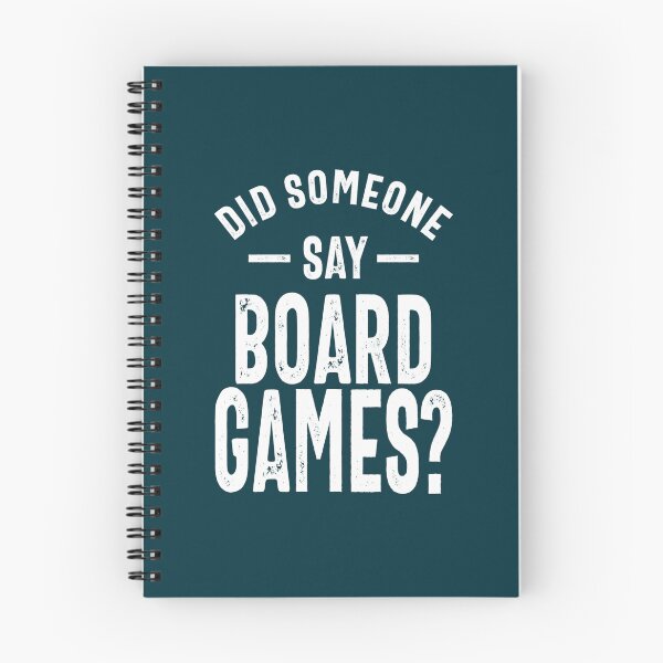 Item preview, Did Someone Say Board Games designed and sold by AmelindaSmith.