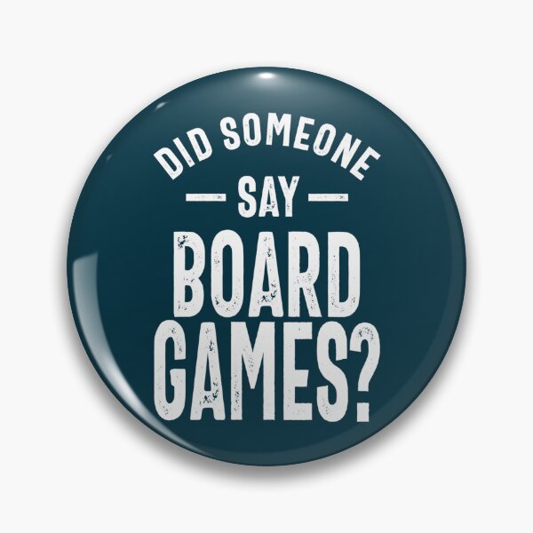 Item preview, Did Someone Say Board Games designed and sold by AmelindaSmith.