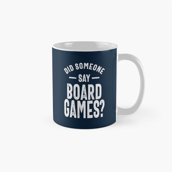 Item preview, Did Someone Say Board Games designed and sold by AmelindaSmith.