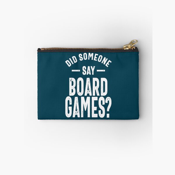 Item preview, Did Someone Say Board Games designed and sold by AmelindaSmith.