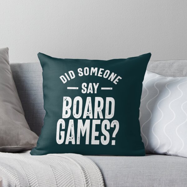 Item preview, Did Someone Say Board Games designed and sold by AmelindaSmith.
