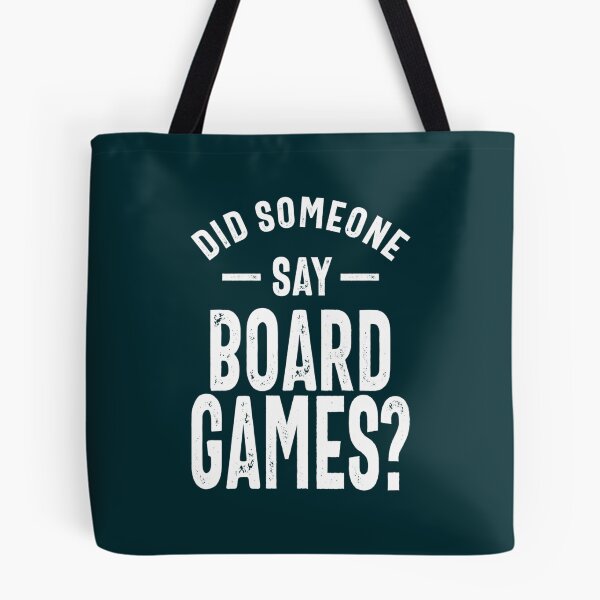 Item preview, Did Someone Say Board Games designed and sold by AmelindaSmith.