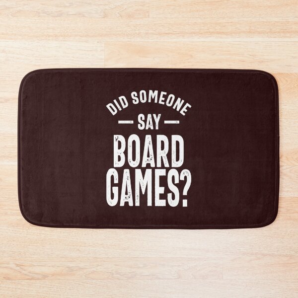 Item preview, Did Someone Say Board Games designed and sold by AmelindaSmith.