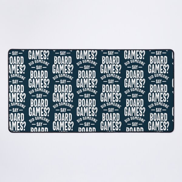 Item preview, Did Someone Say Board Games designed and sold by AmelindaSmith.