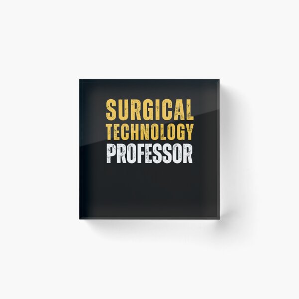 Item preview, Surgical Technology Professor designed and sold by domostore.