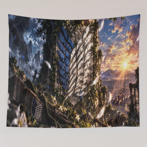 Item preview, aot designed and sold by Havolla.