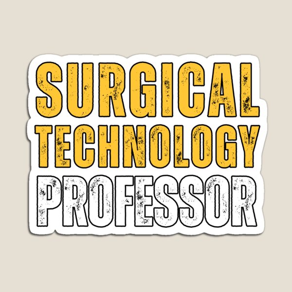 Item preview, Surgical Technology Professor designed and sold by domostore.