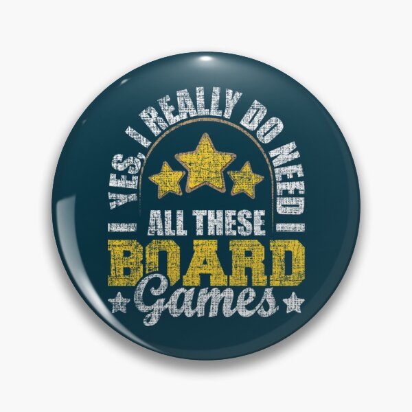 Item preview, Yes I Really Do Need All These Board Games - Tabletop Game designed and sold by AmelindaSmith.
