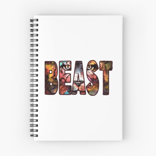 Item preview, Beast Tiger Words Creative Design Every Women Man Will Desire Unleash Your Beast Gift Idea designed and sold by mary-curtis.