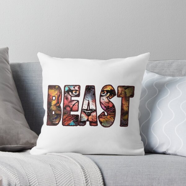 Item preview, Beast Tiger Words Creative Design Every Women Man Will Desire Unleash Your Beast Gift Idea designed and sold by mary-curtis.