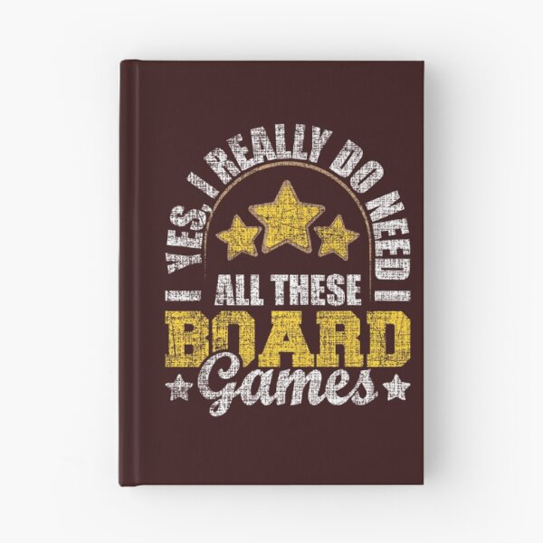 Item preview, Yes I Really Do Need All These Board Games - Tabletop Game designed and sold by AmelindaSmith.