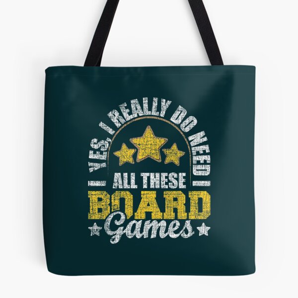 Item preview, Yes I Really Do Need All These Board Games - Tabletop Game designed and sold by AmelindaSmith.