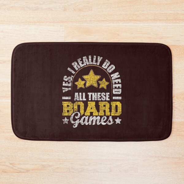 Item preview, Yes I Really Do Need All These Board Games - Tabletop Game designed and sold by AmelindaSmith.