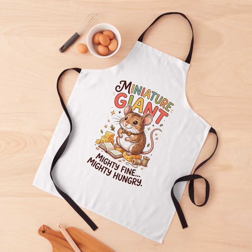 Item preview, Apron designed and sold by Remy490.