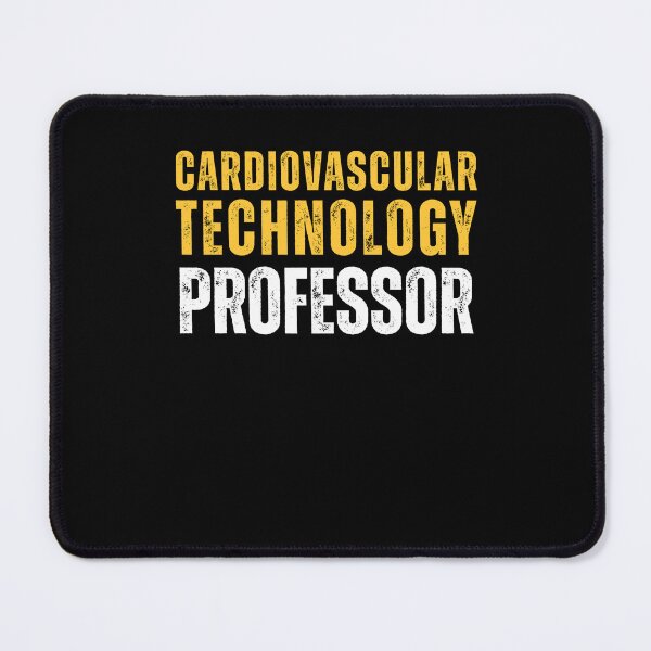 Item preview, Cardiovascular Technology Professor designed and sold by domostore.
