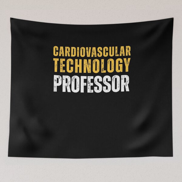 Item preview, Cardiovascular Technology Professor designed and sold by domostore.