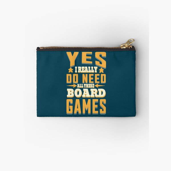Item preview, Yes I Do Need All This Board Games - Board Game Lover designed and sold by AmelindaSmith.