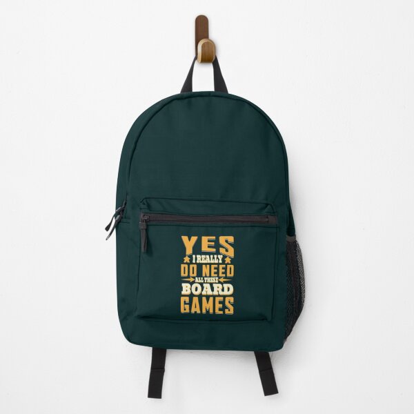 Item preview, Yes I Do Need All This Board Games - Board Game Lover designed and sold by AmelindaSmith.
