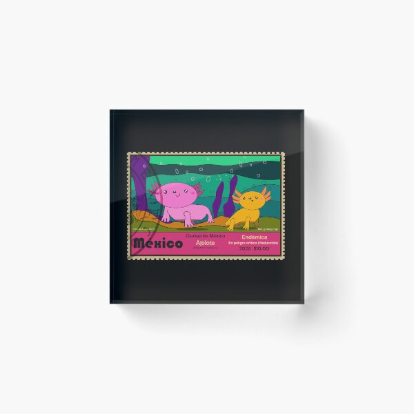 Item preview, Axolotl designed and sold by PaulinaGuerrero.