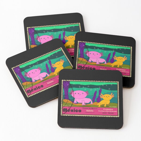 Item preview, Axolotl designed and sold by PaulinaGuerrero.