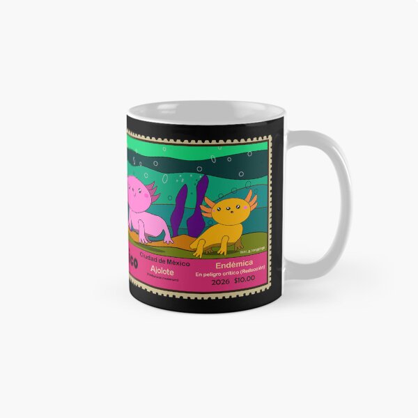 Item preview, Axolotl designed and sold by PaulinaGuerrero.