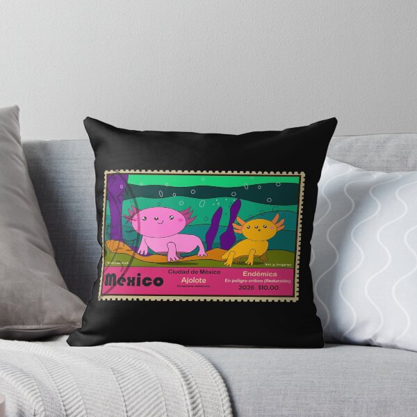 Item preview, Axolotl designed and sold by PaulinaGuerrero.