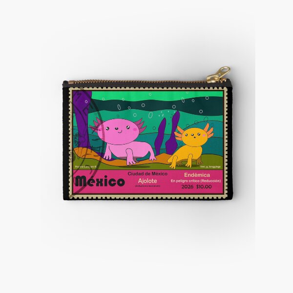 Item preview, Axolotl designed and sold by PaulinaGuerrero.