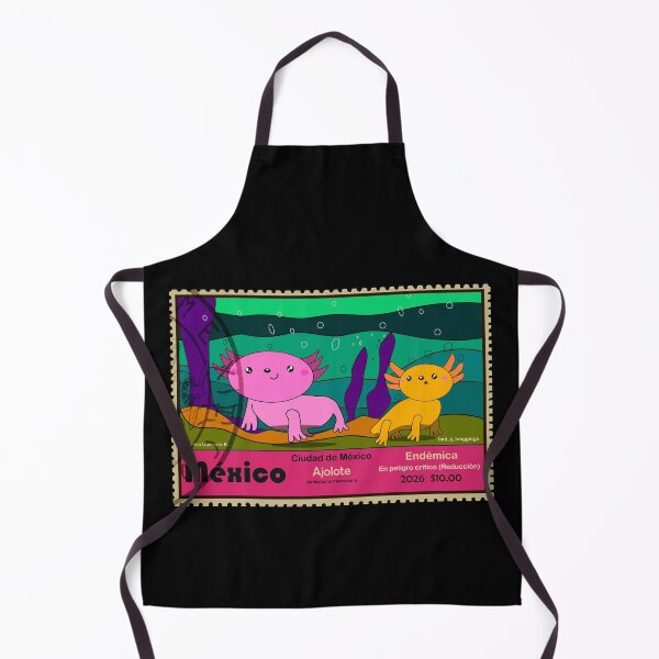 Item preview, Axolotl designed and sold by PaulinaGuerrero.