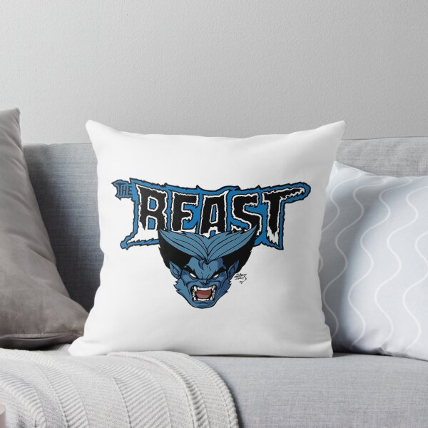 Item preview, Beasthead designed and sold by mary-curtis.