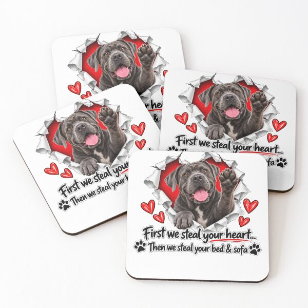 Item preview, Funny Cane Corso Dog Sofa Quote designed and sold by luu phong.
