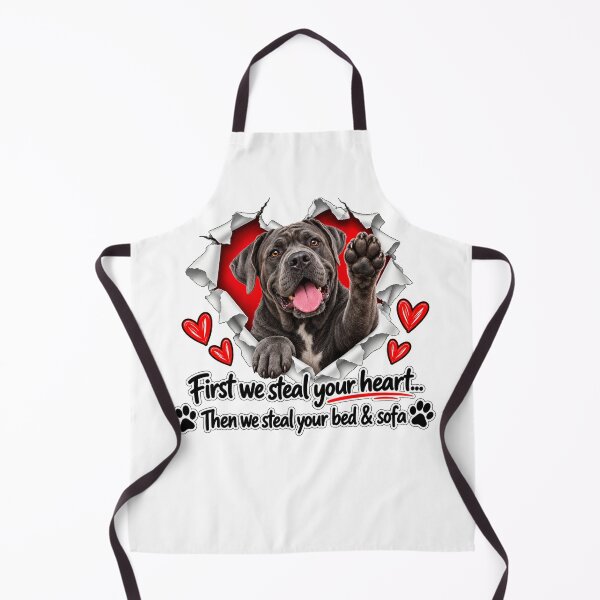 Item preview, Funny Cane Corso Dog Sofa Quote designed and sold by luu phong.