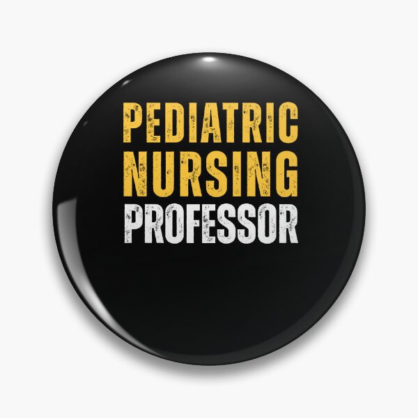 Item preview, Pediatric Nursing Professor designed and sold by domostore.
