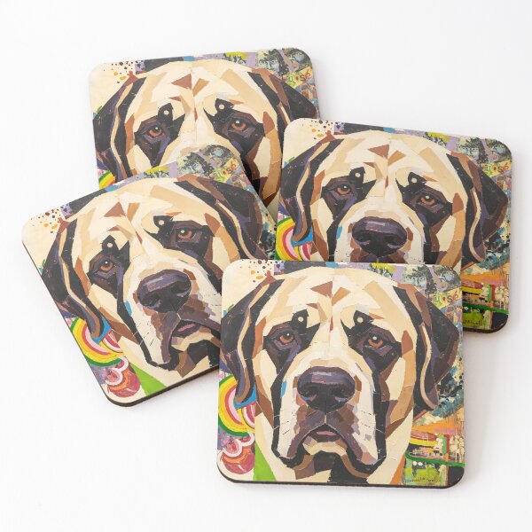 Item preview, colorful portrait designed and sold by forget45studio.