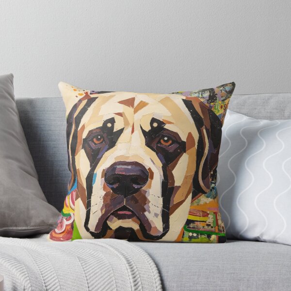 Item preview, colorful portrait designed and sold by forget45studio.