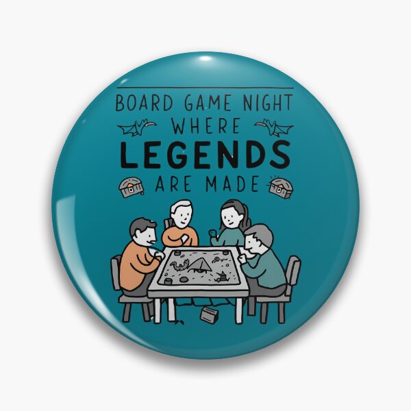 Item preview, Game Night Legends designed and sold by AmelindaSmith.