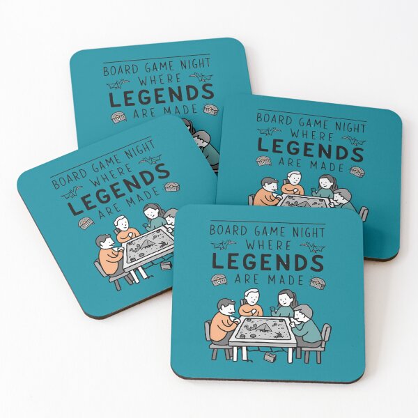 Item preview, Game Night Legends designed and sold by AmelindaSmith.