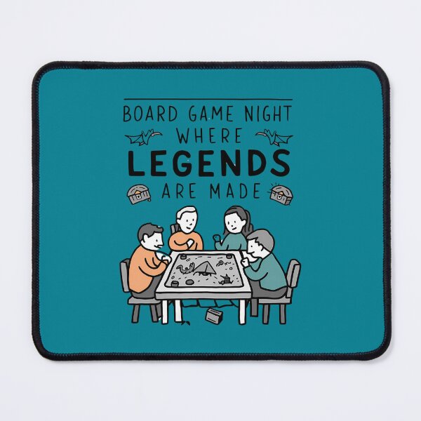Item preview, Game Night Legends designed and sold by AmelindaSmith.