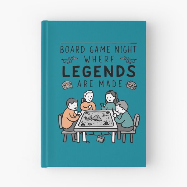 Item preview, Game Night Legends designed and sold by AmelindaSmith.