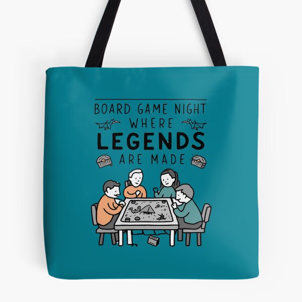 Item preview, Game Night Legends designed and sold by AmelindaSmith.