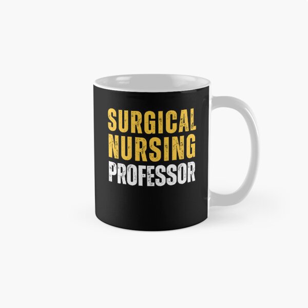 Item preview, Surgical Nursing Professor designed and sold by domostore.
