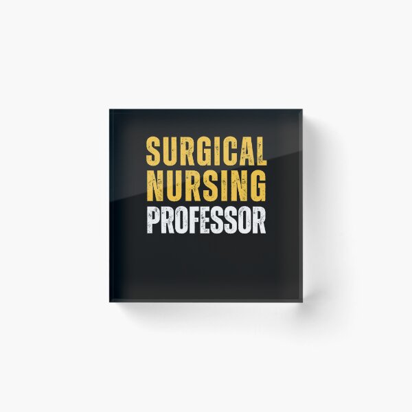 Item preview, Surgical Nursing Professor designed and sold by domostore.