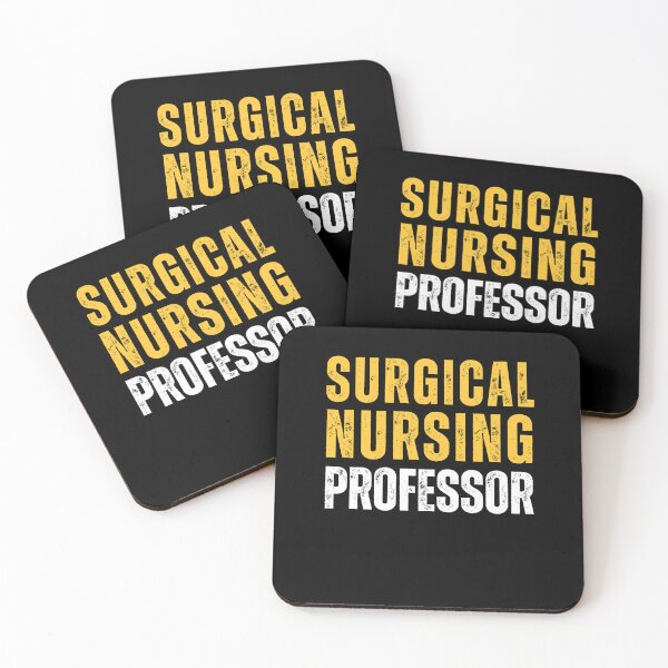 Item preview, Surgical Nursing Professor designed and sold by domostore.