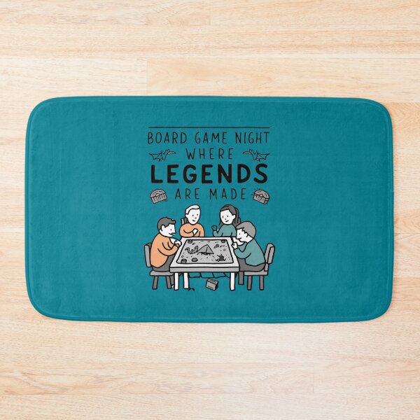 Item preview, Game Night Legends designed and sold by AmelindaSmith.