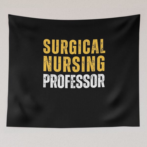 Item preview, Surgical Nursing Professor designed and sold by domostore.