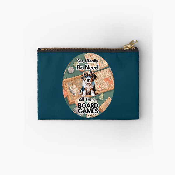 Item preview, Yes I Really Do Need All These Board Games designed and sold by AmelindaSmith.