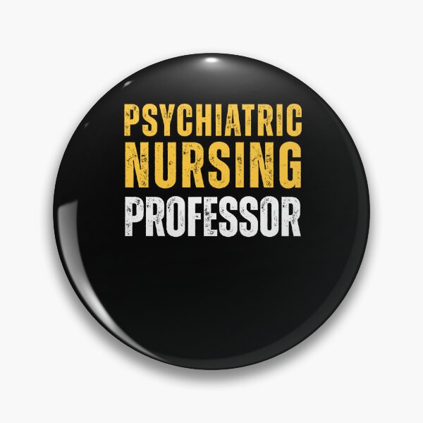 Item preview, Psychiatric Nursing Professor designed and sold by domostore.