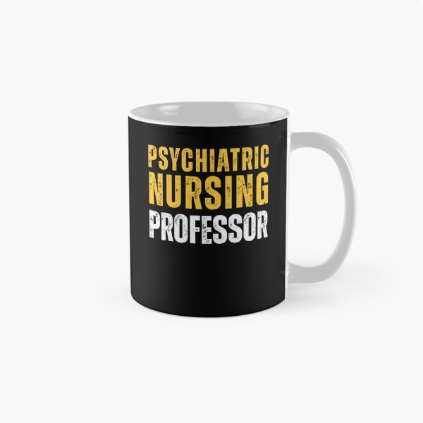 Item preview, Psychiatric Nursing Professor designed and sold by domostore.