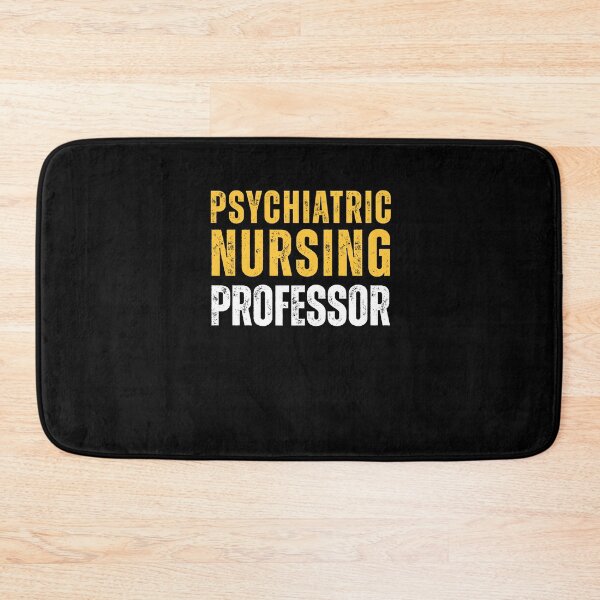 Item preview, Psychiatric Nursing Professor designed and sold by domostore.
