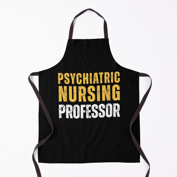 Item preview, Psychiatric Nursing Professor designed and sold by domostore.